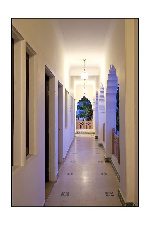 Heritage Khandwa Haveli Jaipur Exterior foto
