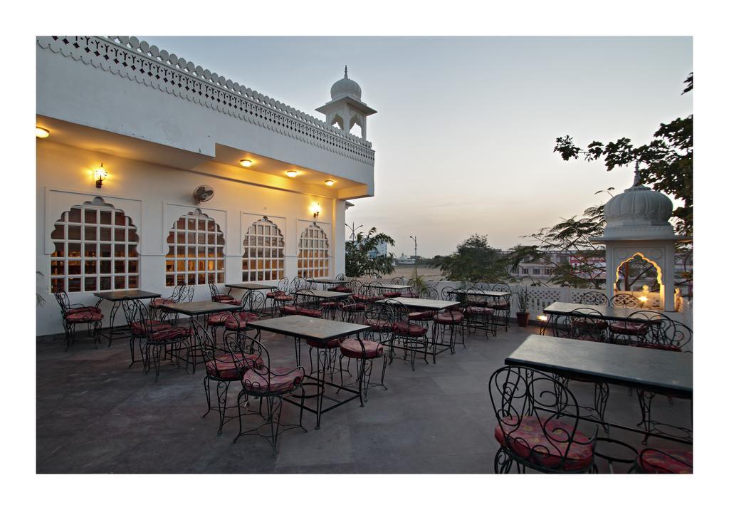 Heritage Khandwa Haveli Jaipur Exterior foto