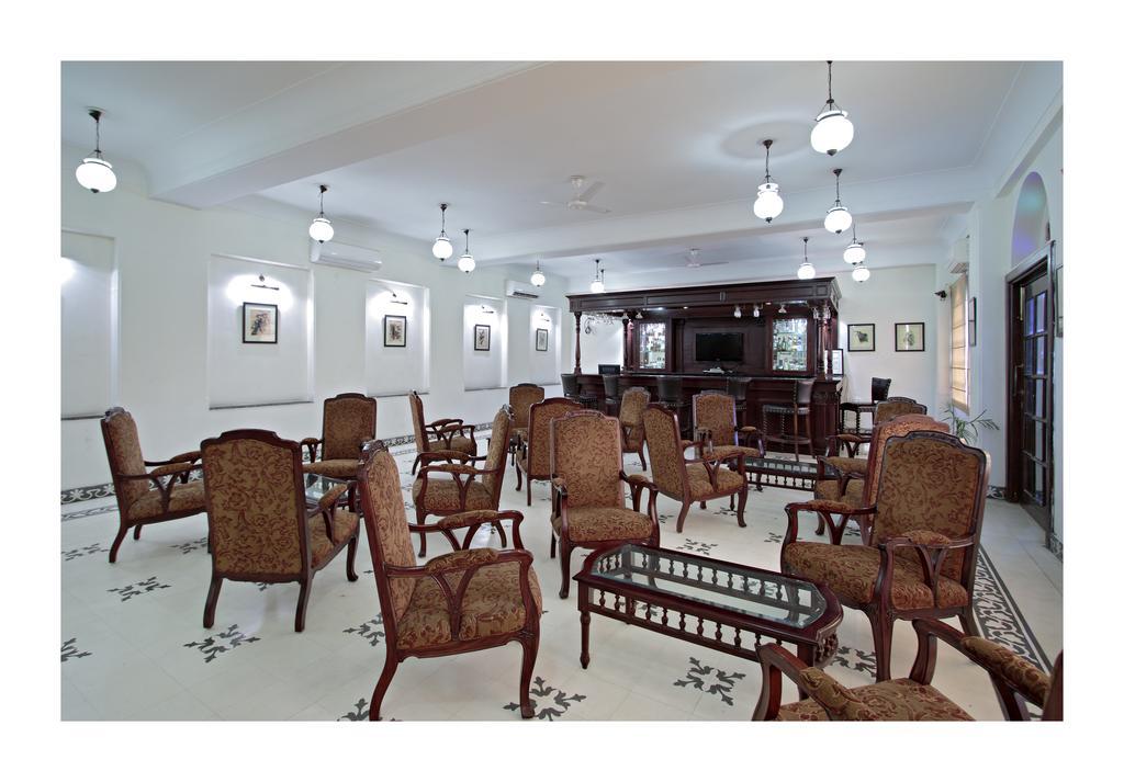 Heritage Khandwa Haveli Jaipur Exterior foto