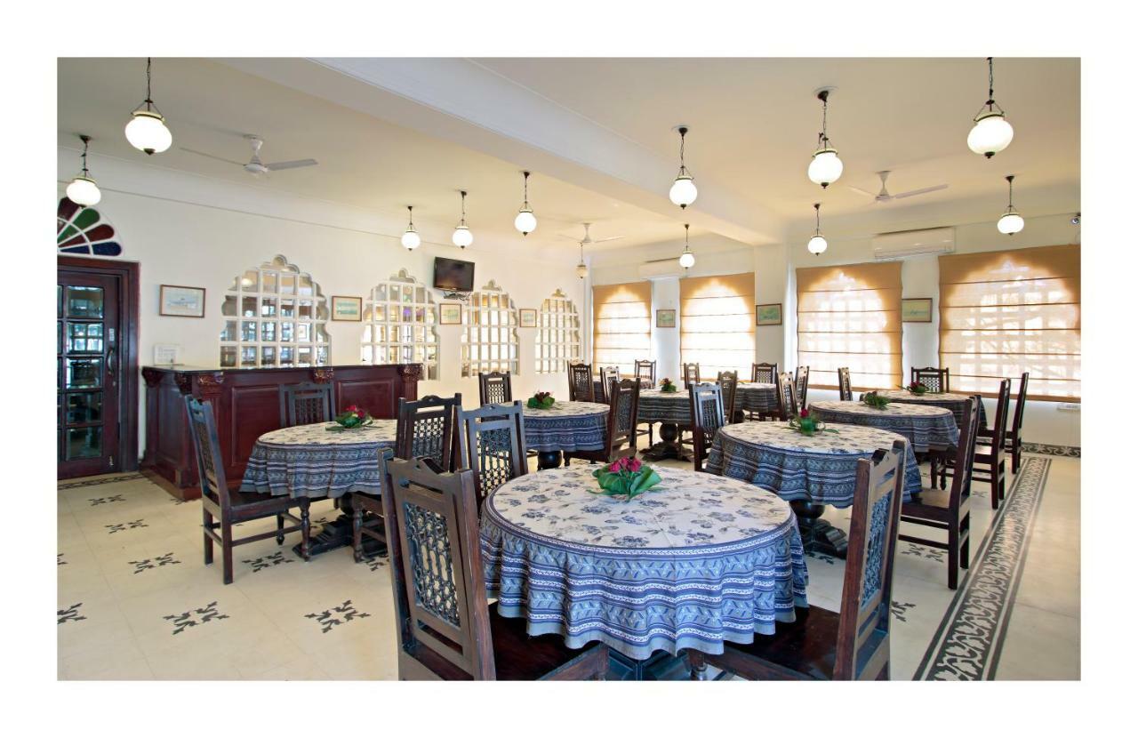 Heritage Khandwa Haveli Jaipur Exterior foto