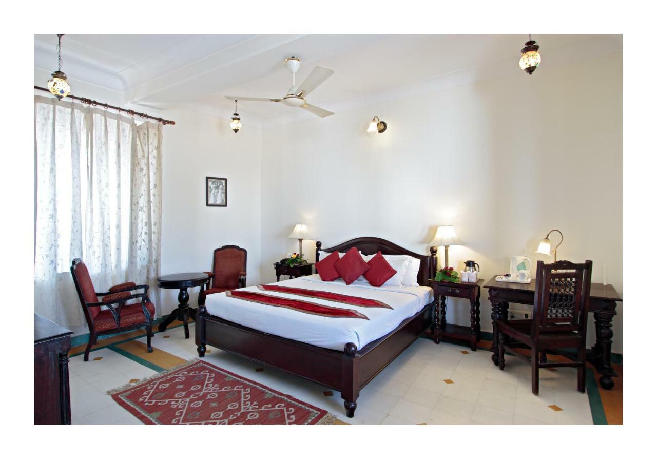Heritage Khandwa Haveli Jaipur Exterior foto